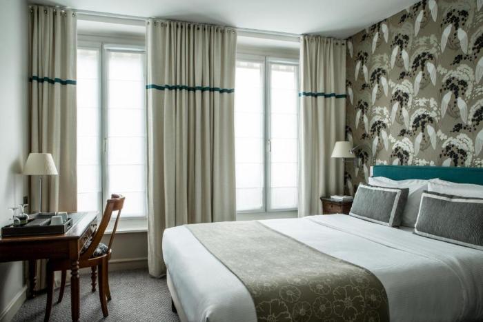 Hotel Parc Saint-Severin - Esprit De France Paris Zimmer foto
