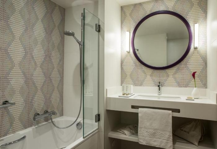 Hotel Parc Saint-Severin - Esprit De France Paris Zimmer foto