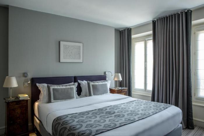 Hotel Parc Saint-Severin - Esprit De France Paris Zimmer foto