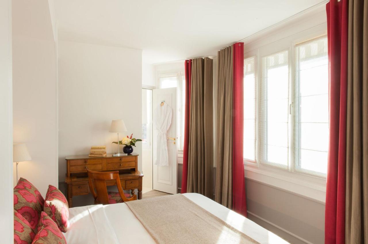 Hotel Parc Saint-Severin - Esprit De France Paris Exterior foto