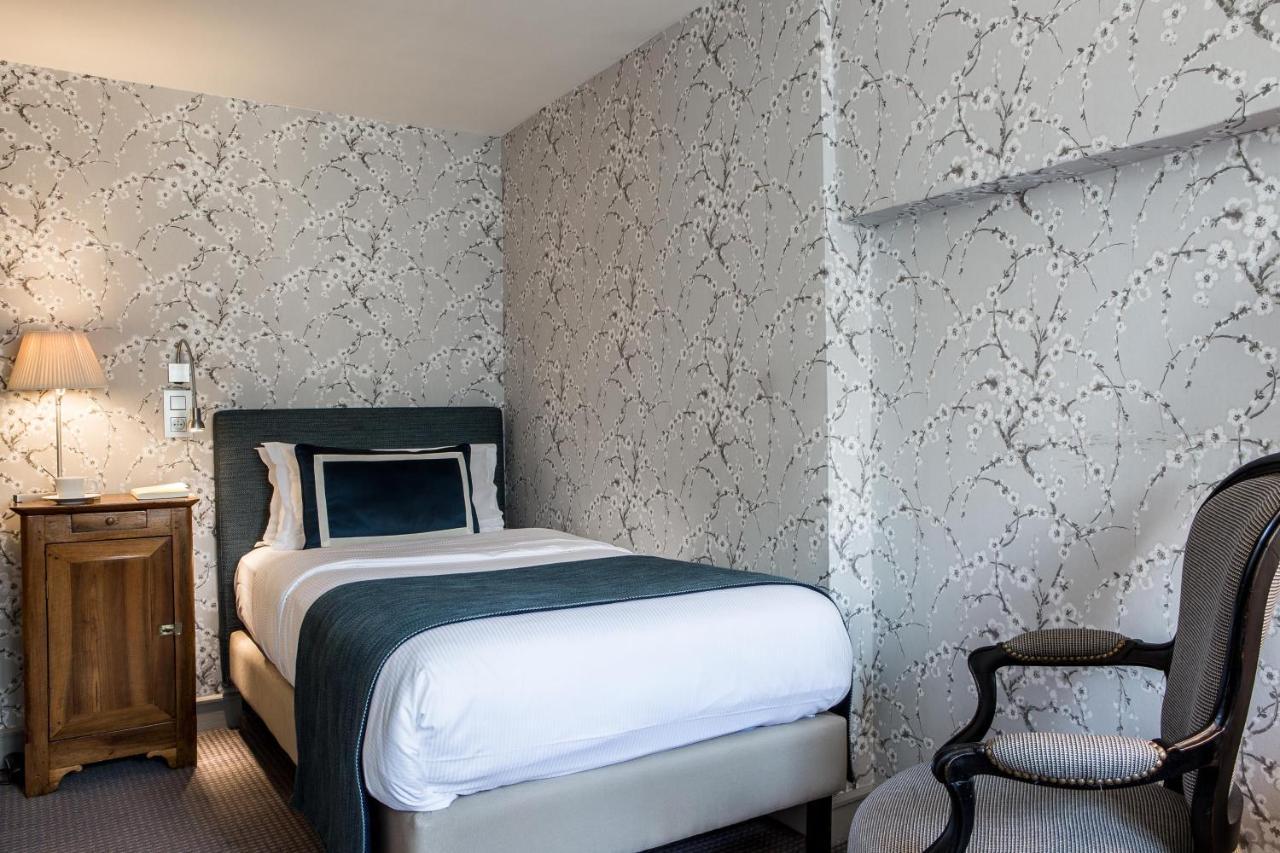Hotel Parc Saint-Severin - Esprit De France Paris Zimmer foto